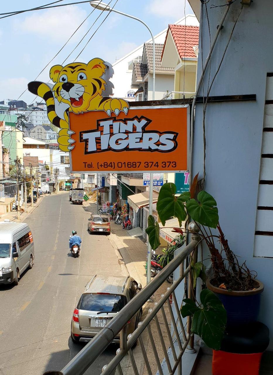 Tiny Tigers Ostello Da Lat Esterno foto