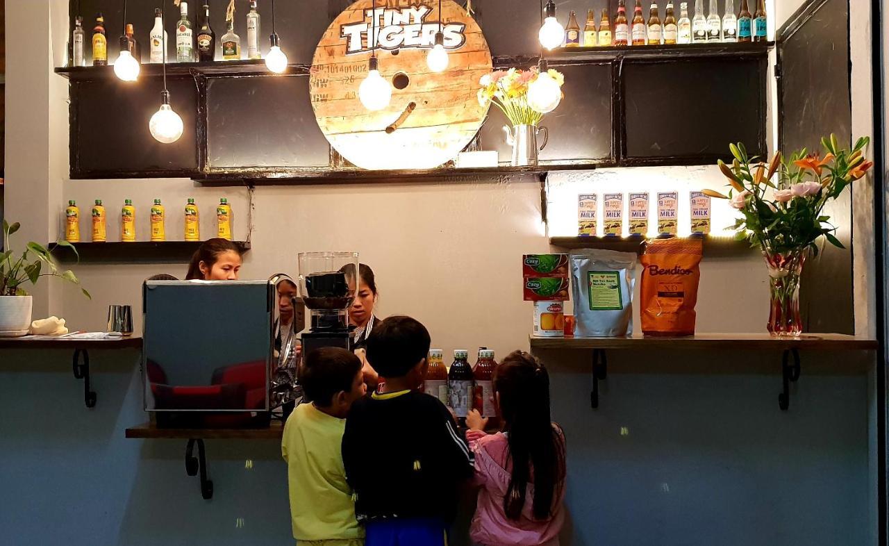Tiny Tigers Ostello Da Lat Esterno foto